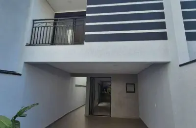 Sobrados Novos sendo, 3 Quartos e 4 Vagas, no Bela Vista em Osasco-SP.