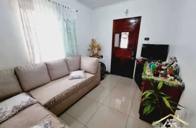 Casa com 2 quartos à venda na Rua Manoel Francisco Sá, Jardim Roberto, Osasco
