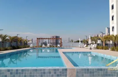 Belíssimo Apartamento, 2 Quartos, 1 Banheiro, 1 Vaga no Centro de Osasco.