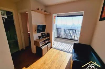 Lindíssimo apartamento 48m² à venda no condomínio repletto.