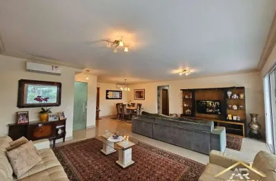 Apartamento de luxo: 181m², 3 quartos, 3 suítes - condomínio verone i.