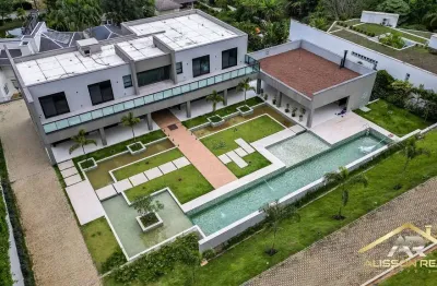 Casa em condomínio fechado com 4 quartos à venda na Avenida Barretos, Residencial Tamboré, Barueri