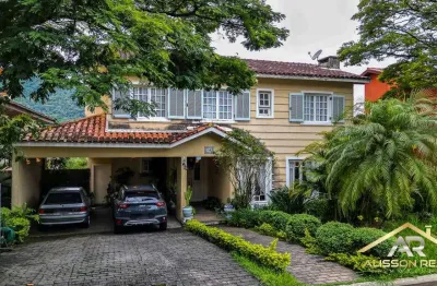 Casa com 5 quartos para alugar na Alameda Piratinins, Alphaville, Santana de Parnaíba