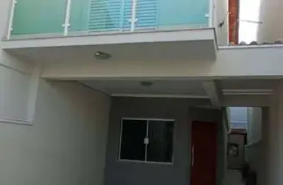 Casa com 3 quartos à venda na Rua Luiz de Souza, Bela Vista, Osasco