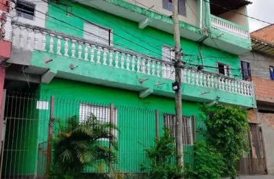 Casa em barueri - oportunidade de renda, 390m², próximo a comércios.