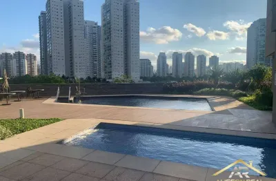 Oportunidade! apto mobiliado de 63m² e 2 vagas - são paulo - sp.
