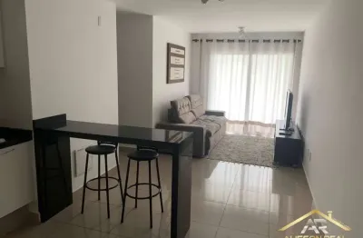 Oportunidade! Apto mobiliado de 63m² e 2 vagas - São Paulo - SP.