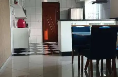 Casa com 3 quartos à venda na Rua Raimundo Testa, Bela Vista, Osasco