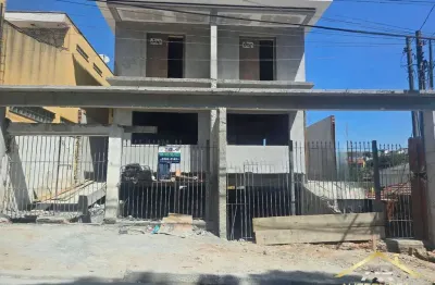 Sobrados novos sendo, 3 suítes e 8 vagas, no bela vista em osasco-sp.