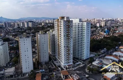 Apartamento sendo 2 quartos, 1 banheiro - 1 vaga e andar alto no absoluto.