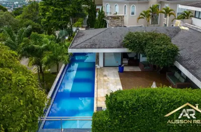 Casa para venda e locação! 5 suítes, 4 wc, e 796m² - alphaville - sp.