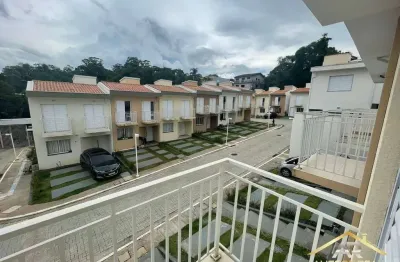 Casa em condomínio fechado com 2 quartos à venda na Rua Azul, Quinta dos Angicos, Cotia