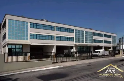 Barracão / Galpão / Depósito com 5 salas para alugar na Alameda Rio Preto, Tamboré, Barueri