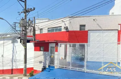 Galpão/depósito/armazém e 5 banheiros para alugar, 1179 m².