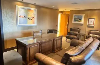 Sala comercial com 1 sala à venda na Alameda Grajaú, Alphaville Centro Industrial e Empresarial/Alphaville., Barueri