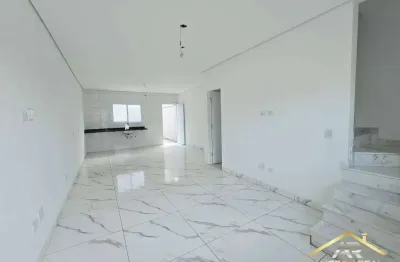 Sobrados novos sendo 3 quartos, 2 vagas no bela vista em osasco.