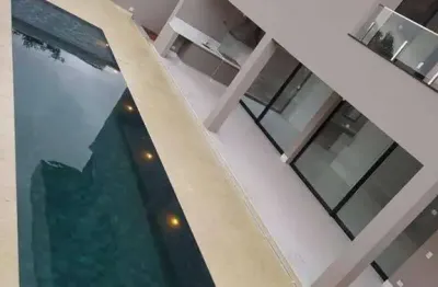 Casa em condomínio fechado com 4 quartos à venda na Alameda Mamoré, Alphaville Centro Industrial e Empresarial/Alphaville., Barueri