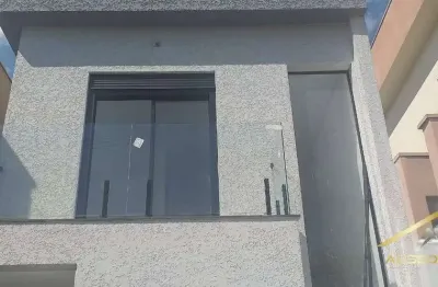 Sobrado novo, 3 quartos, 150m² - vila dos jaguari - santana de parnaíba.