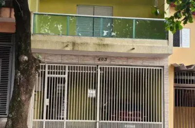 Sobrado com 3 quartos sendo 1 suíte -no cidade das flores - osasco