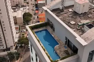 Studio 31m²  - prontos na vila osasco - mobiliado - aceita financiamento.