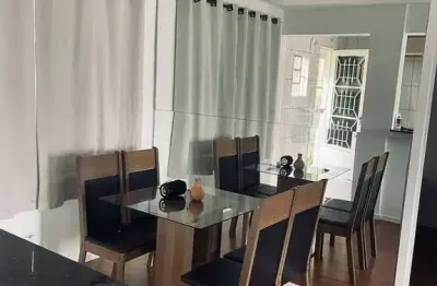 Apartamento com 1 quarto à venda na Rua Santa Catarina, Cohab, Carapicuíba