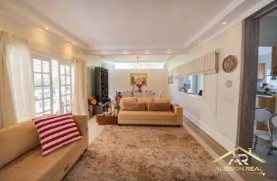 Excelente casa em condomínio, 3 dorms, 1 st, 300m² - carapicuíba - sp.