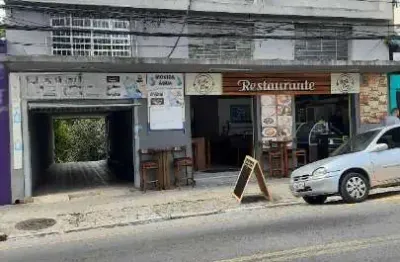 Sala comercial com 6 salas para alugar na Avenida Dionysia Alves Barreto, Vila Osasco, Osasco