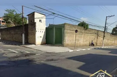 Terreno à venda na Rua Joaquim Lapas Veiga, Jardim D'Abril, Osasco