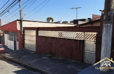 Casa com 2 quartos à venda na Rua José Antônio Augusto, Jardim Roberto, Osasco