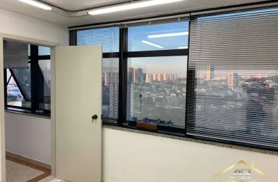 Sala comercial, bem localizada para venda - vila osasco - osasco