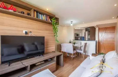 Apartamento com 2 quartos à venda na Rua Juan Vicente, Bandeiras, Osasco