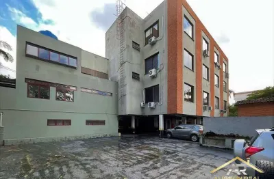 Salas 1 e 2 unificadas - térreo - 86,01m² + 2 vagas - carapicuíba - sp.