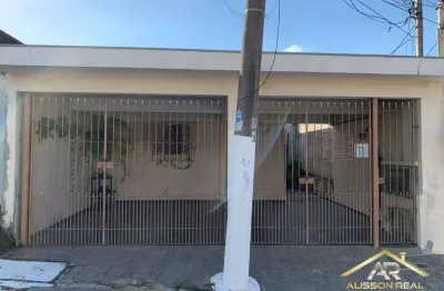 Casa térrea no km 18 com 02 dormitórios (sendo 1 suite) + escritório