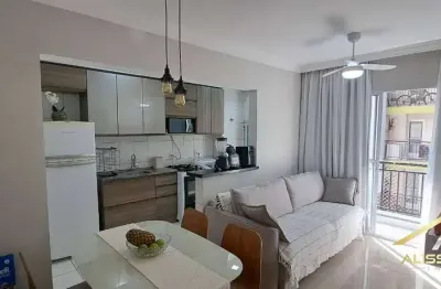 Lindo apto, com 2 dorms, 1 wc, 1 vaga com 50m² - quitauna - osasco.
