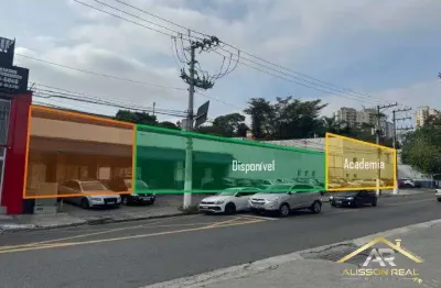 Oportunidade! imóvel para locação bem localizado com 2.700m² em osasco.