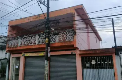 Casas para investimento no jardim belval com 3 casas, 500m² - barueri - sp.