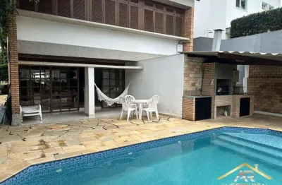 Oportunidade! casa em cond. resid. 3 dorms, 1 st. 360m² - alphaville - sp.