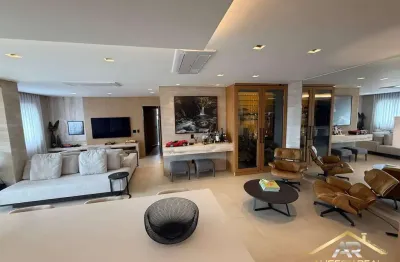 Lindo apartamento, 112m², 2 quartos, 2 suítes, 2 vagas em alphaville - sp.