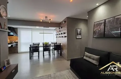 Apartamento 76m², 3 quartos, 1 suíte no the one bela vista em osasco.