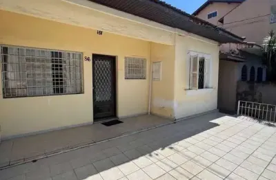 Sobrado de 250m² com 2 quartos, 1 banheiro, 5 vagas - campesina - osasco.