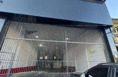 Galpão bem localizado de 680m², 15 vagas, 3 pavimentos - quitaúna - osasco.