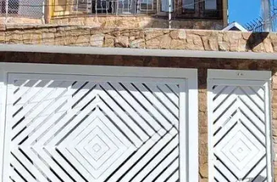 Maravilhoso sobrado com 4 quartos, 2 suítes, 333m² no jardim das flores.