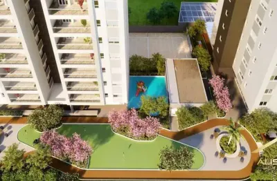 Apto em construção, 88m², 3 quartos, 1 suíte, 2 vagas no umuarama - sp.