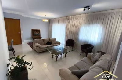 Apto com design moderno de 149m² com 3 quartos, 2 suítes em alphaville - sp