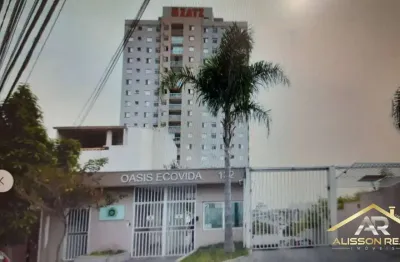 Oportunidade : apartamento no condomínio  oasis eco vida, osasco. são paulo