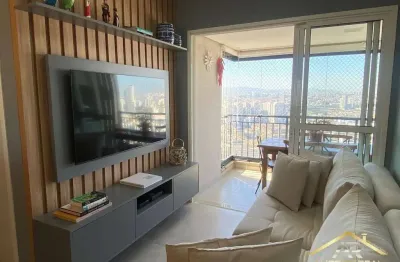 Belíssimo apto de 62m², 2 quartos, 1 suíte, 1 vaga no centro de osasco.