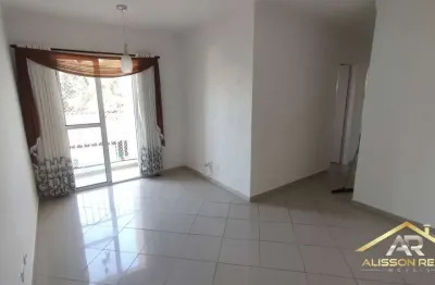 Oportunidade! Apto 60m², 2 Quartos, 1 Banheiro e vista livre em Cotia - SP.