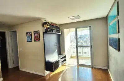 Apto de 48m², 2 quartos | 1 vaga | sacada grill | 1 vaga em osasco/sp.