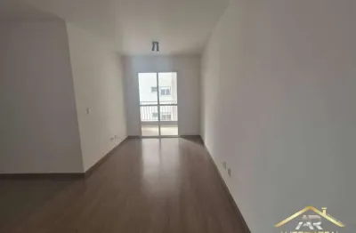 Apto de 53m² com 2 Quartos, 1 Banheiro, 1 Vaga em Carapicuíba - SP.