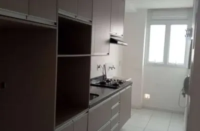 Apartamento de 49m² com 2 Quartos, 1 Banheiro, 1 Vaga no Quitaúna/Osasco.